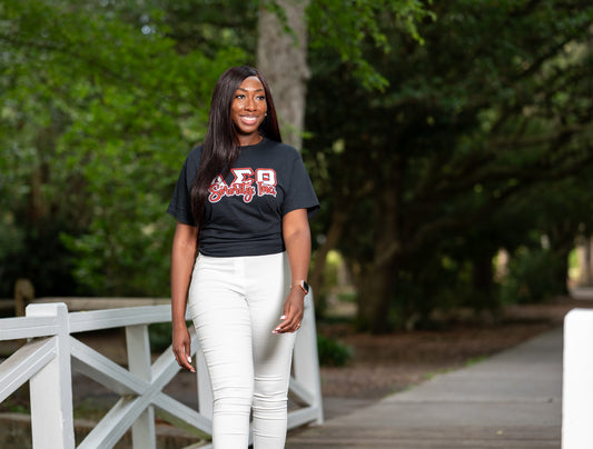 Delta Sigma Theta Sorority, Inc. T-Shirt