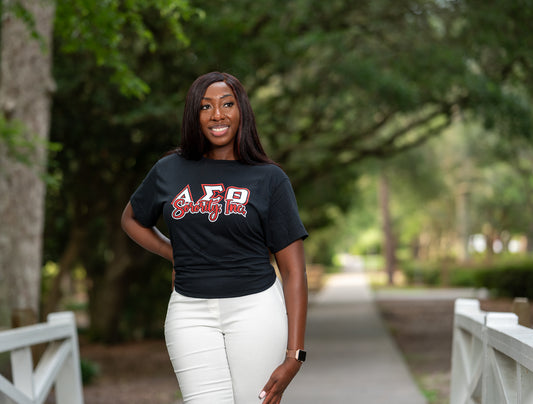Delta Sigma Theta Sorority, Inc. T-Shirt