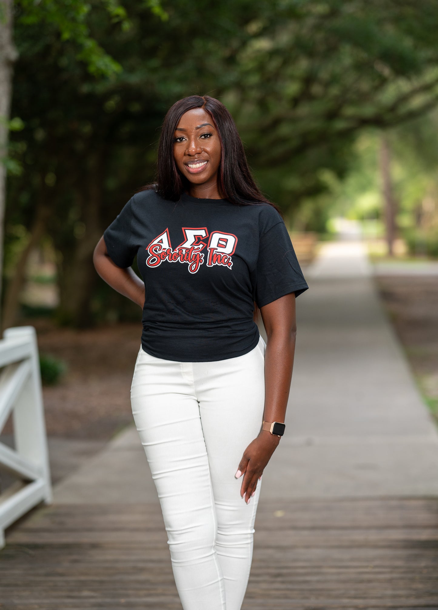 Delta Sigma Theta Sorority, Inc. T-Shirt