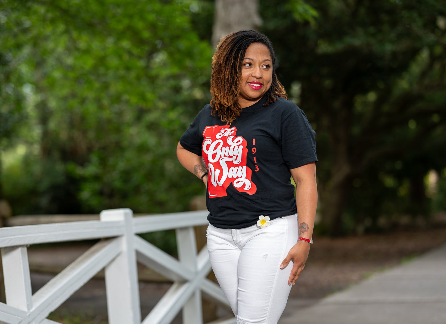 1913 The Only Way T-Shirt