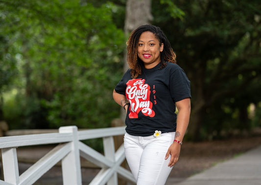 1913 The Only Way T-Shirt