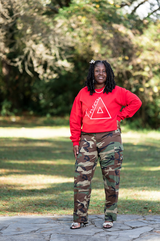 Forever Delta Sweatshirt