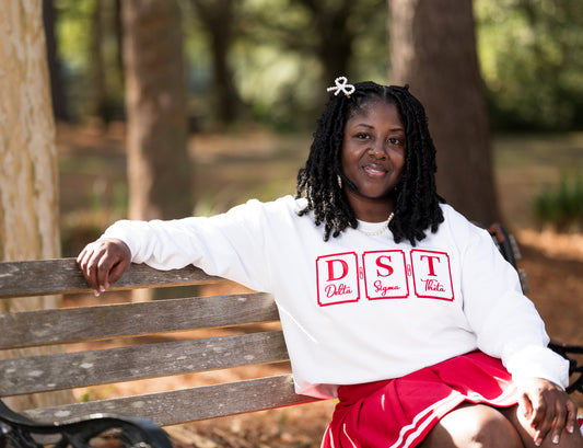 Forever Connected DST Sweatshirt