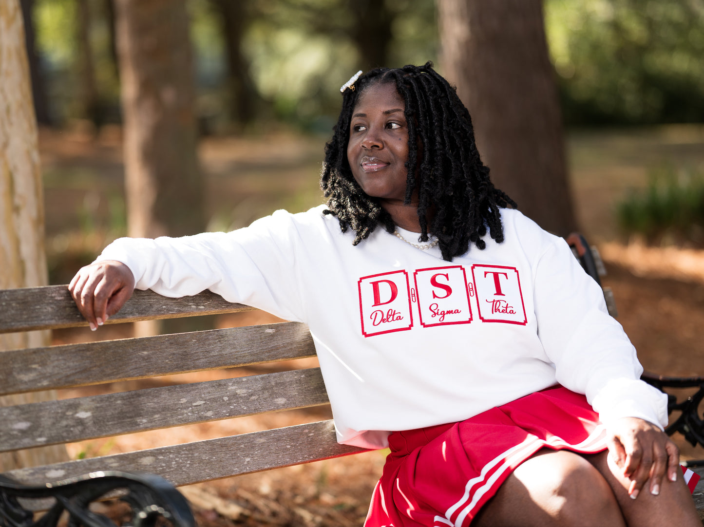 Forever Connected DST Sweatshirt