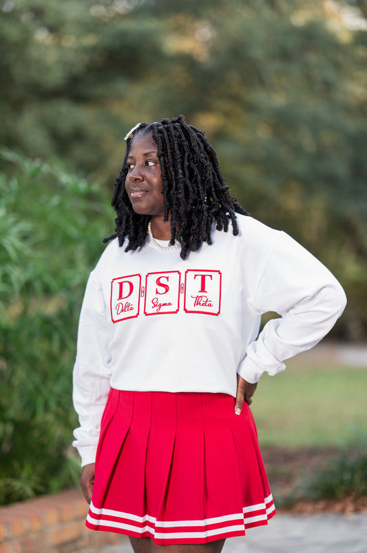 Forever Connected DST Sweatshirt