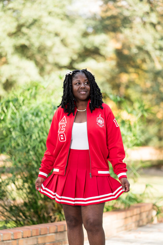 Delta Sigma Theta Kristi Jacket