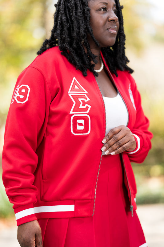 Delta Sigma Theta Kristi Jacket