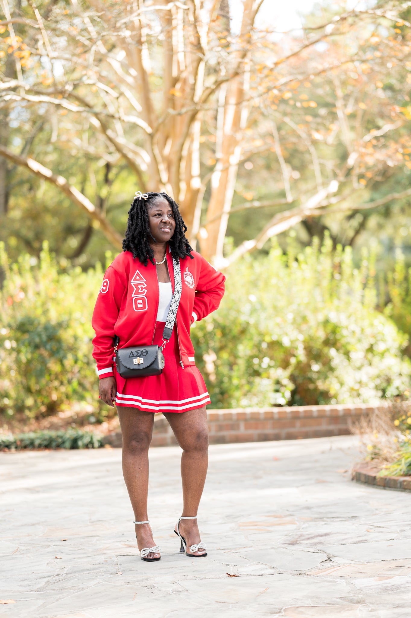 Delta Sigma Theta Kristi Jacket
