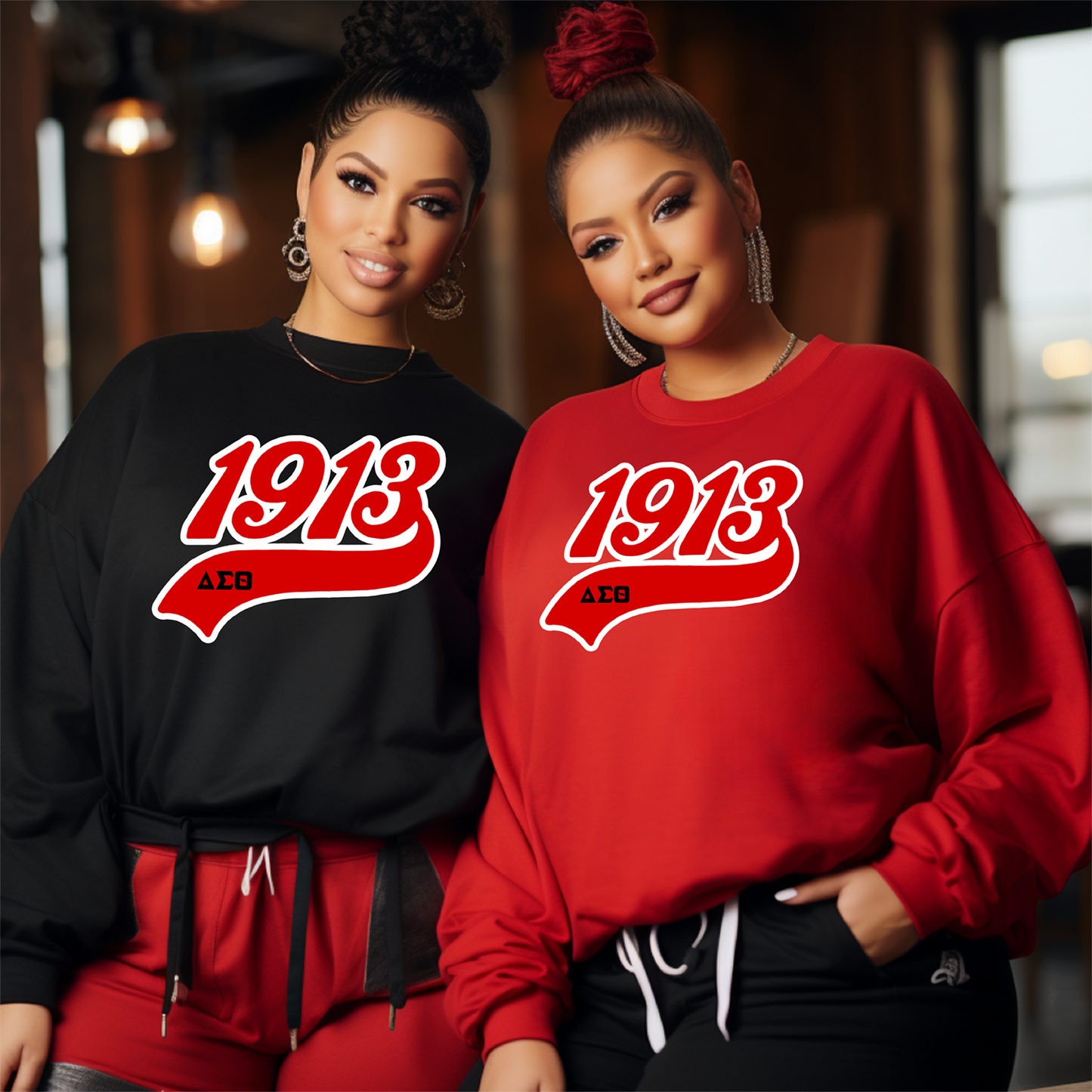 1913 Swoosh Sweatshirt