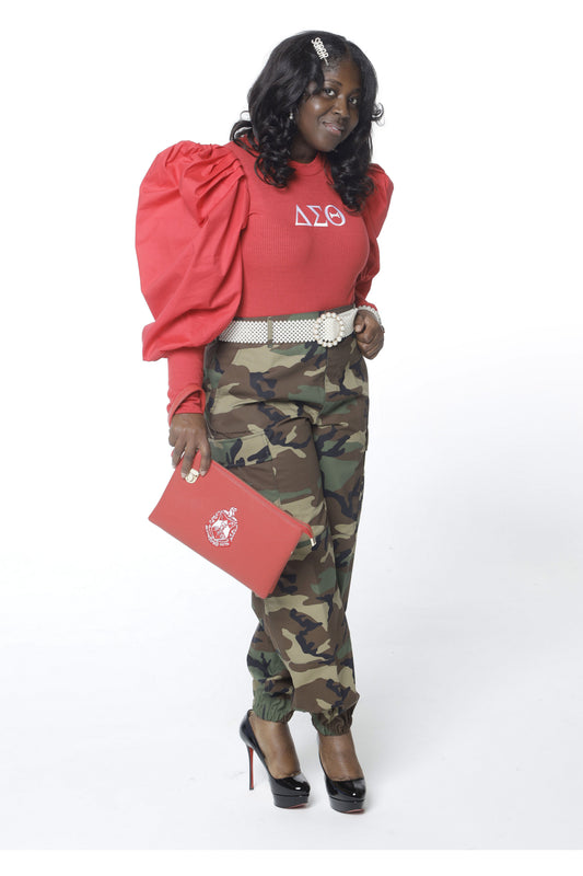 Diva Cargo Utility Pant