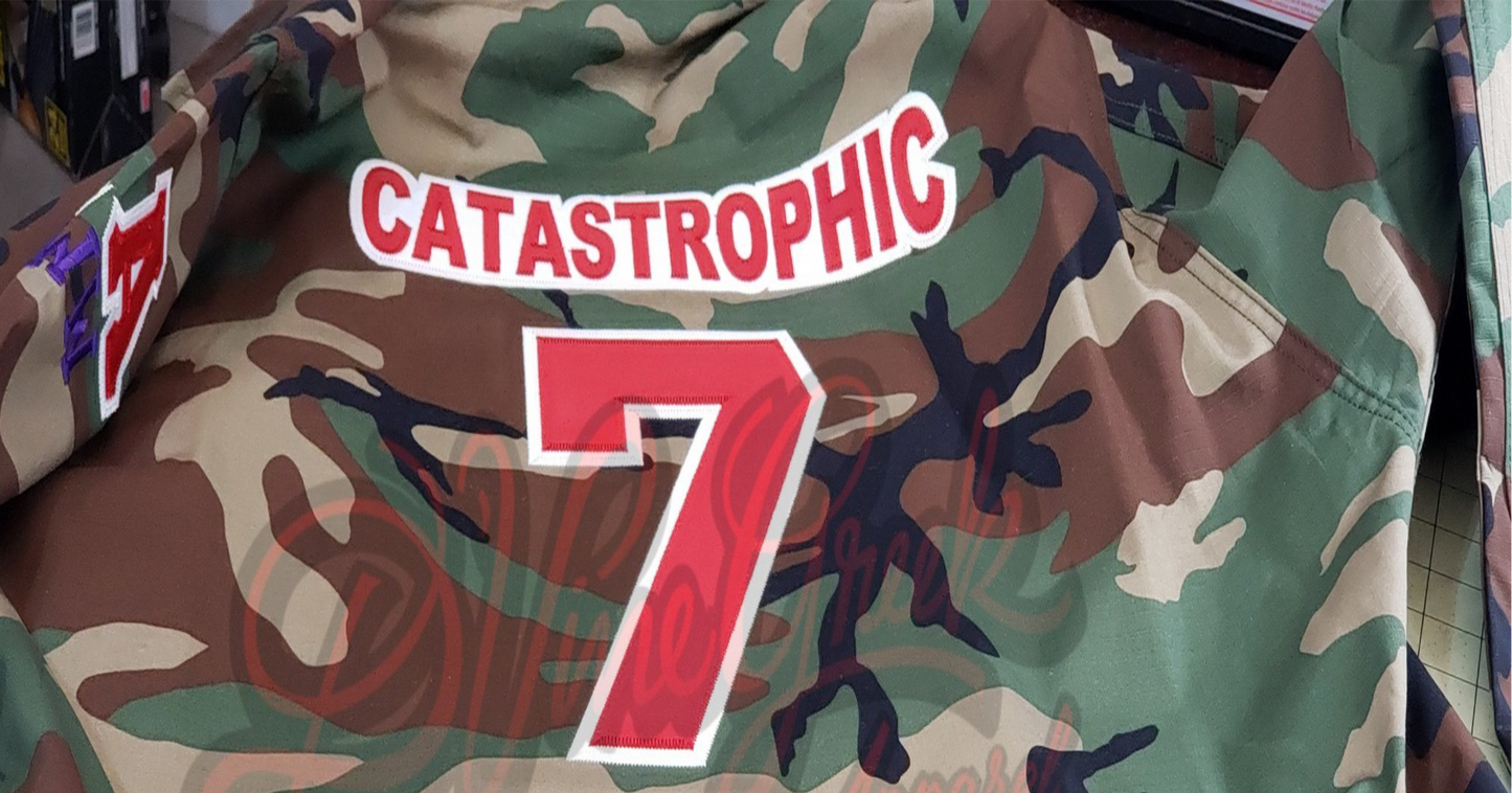 Ship/Line Name Customization