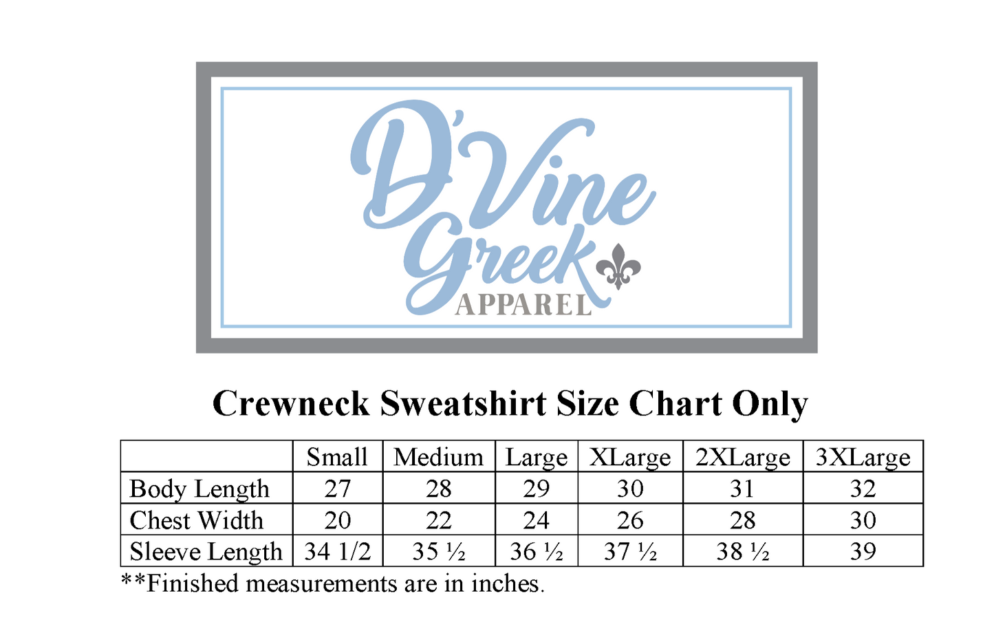 Delta Sigma Theta Chenille Sweatshirt