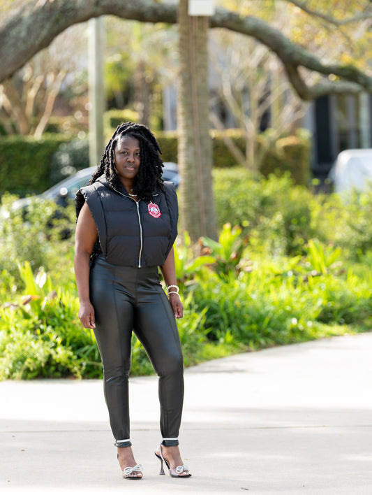 DST Sleeves Hoodie Vest