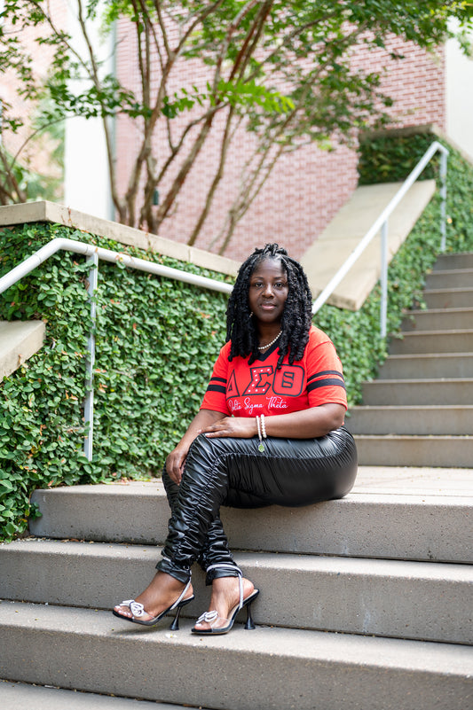 Delta Pearl Tee