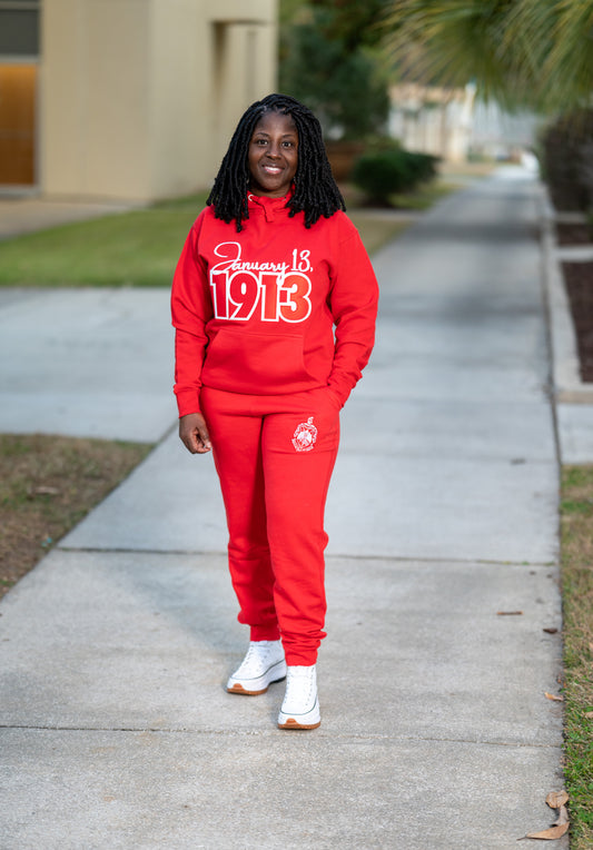 January 13 1913 Jogger Set