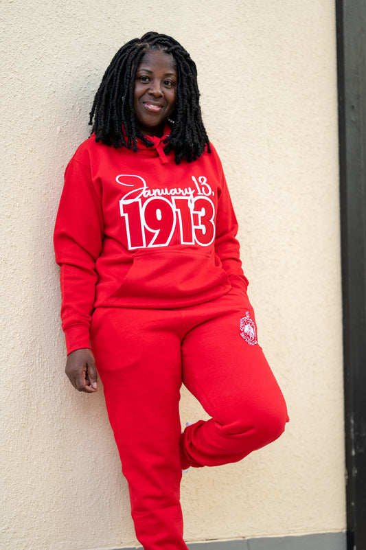 January 13 1913 Jogger Set