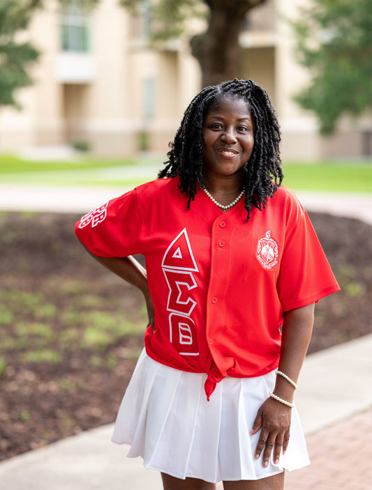 Delta Sigma Theta Jersey
