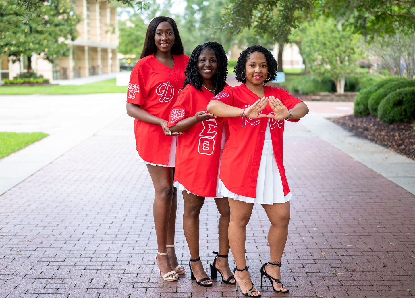 The Good REDZ Jersey