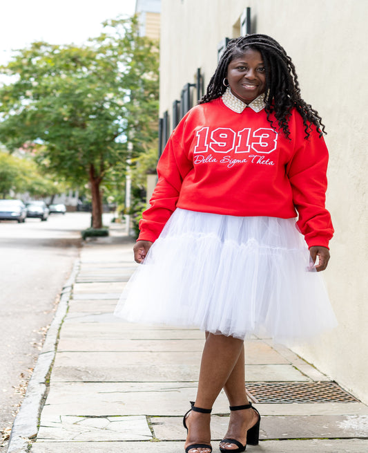1913 Delta Sigma Theta Sweatshirt