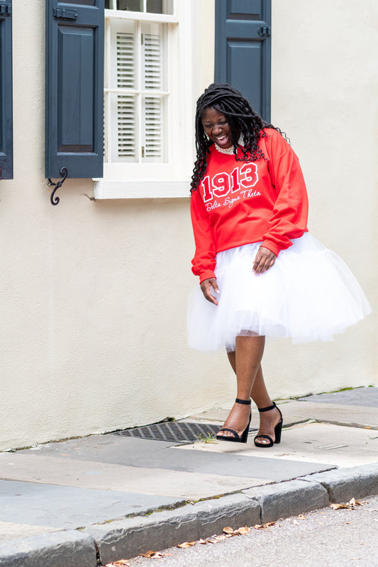 1913 Delta Sigma Theta Sweatshirt