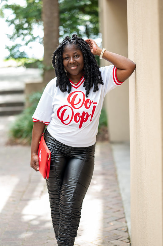 Oo-Oop Jersey T-shirt