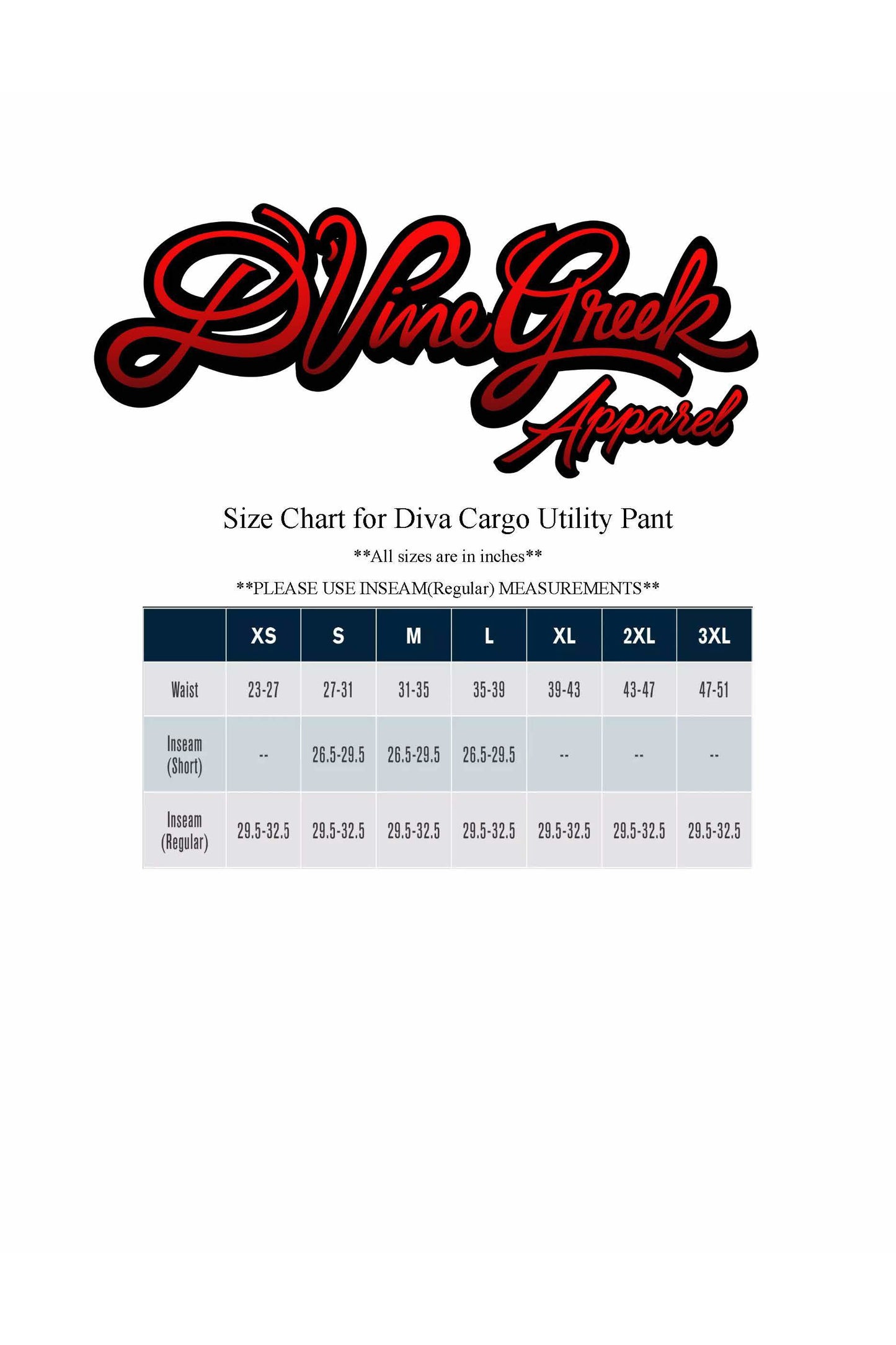 Diva Cargo Utility Pant