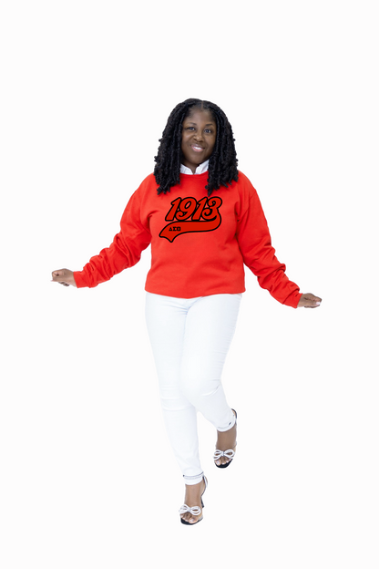 1913 Swoosh Sweatshirt