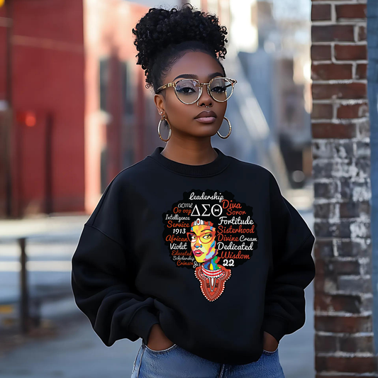 Leadership Delta T-Shirt/Sweatshirt