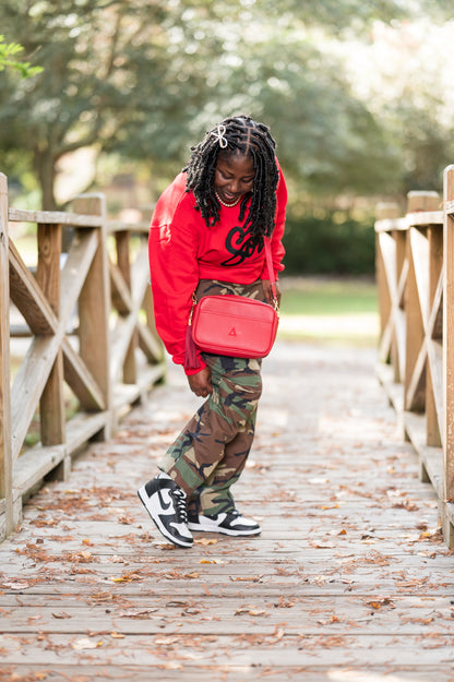 Soror Sweatshirt Delta Sigma Theta