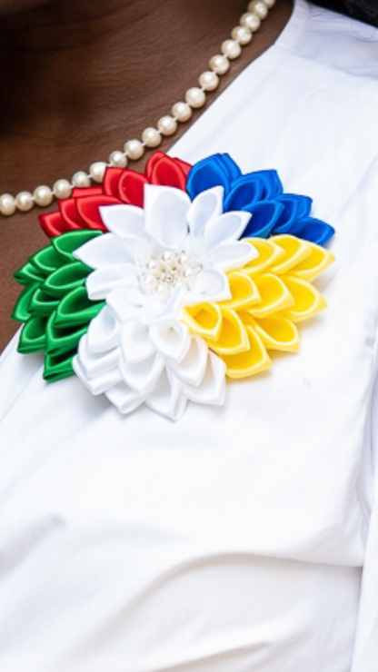 Order of The Eastern Star Corsage
